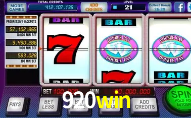 A Emoção da Loteria na 920win: Uma Chance de Mudança de Vida