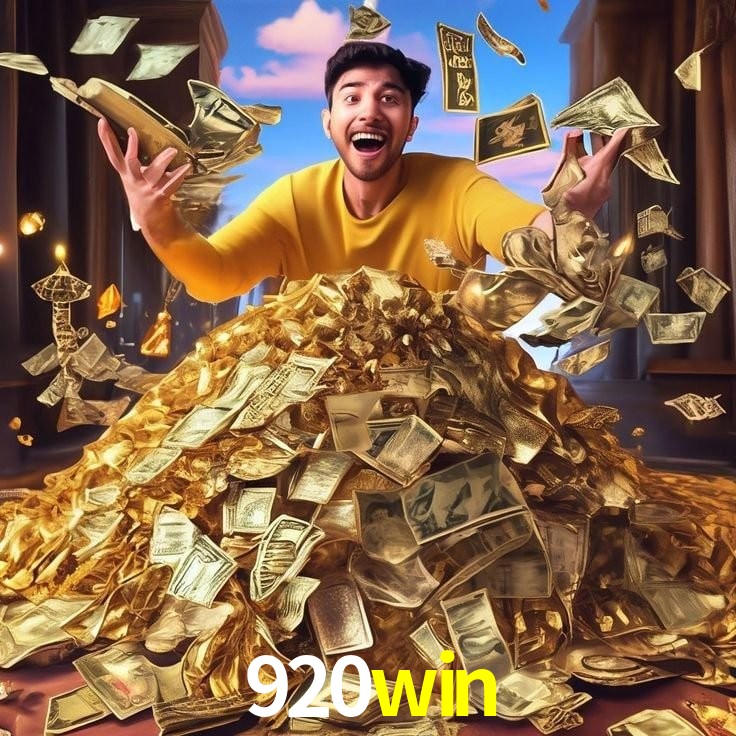 Bônus de Boas-vindas 920win
