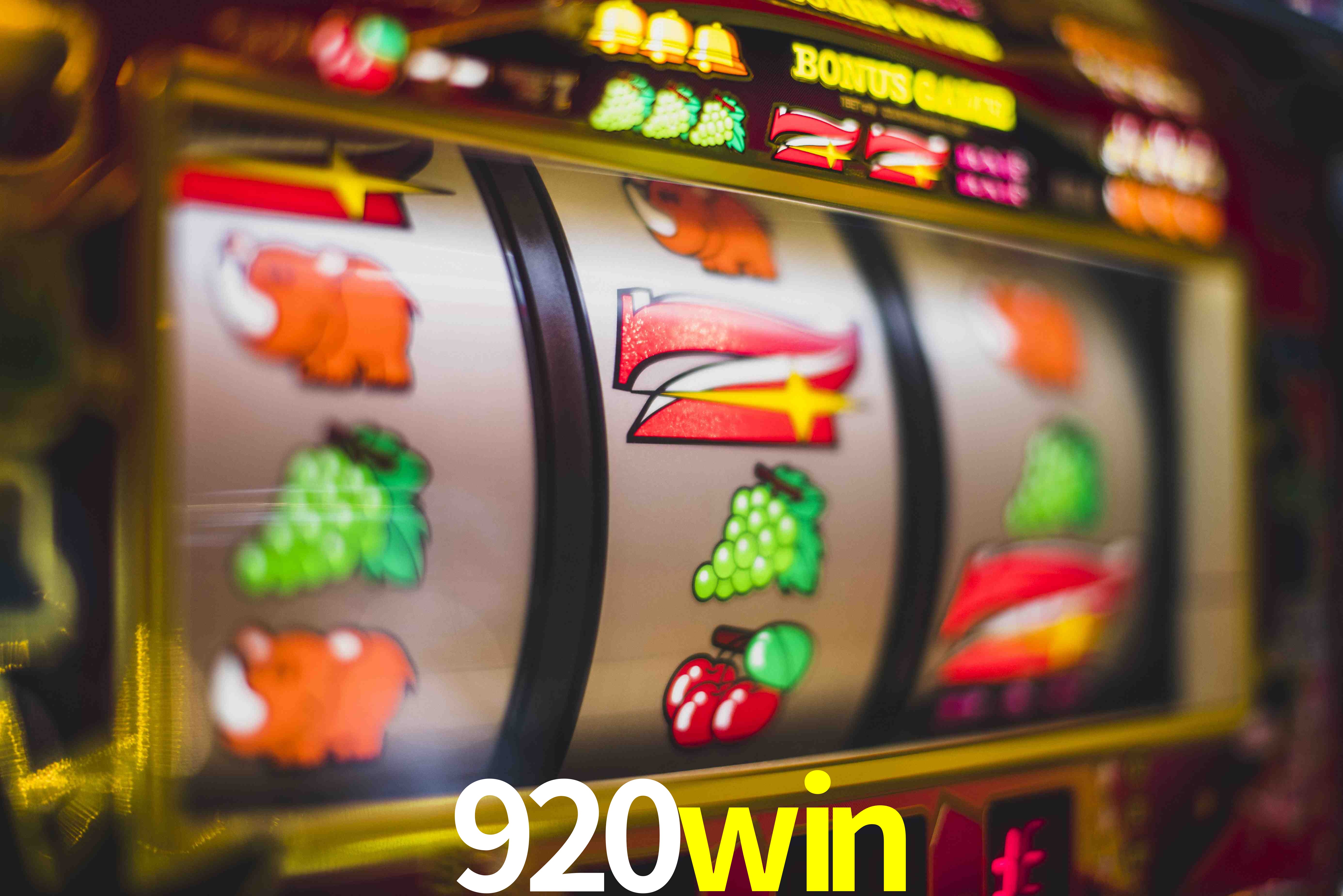 Welcome Bonus 920win