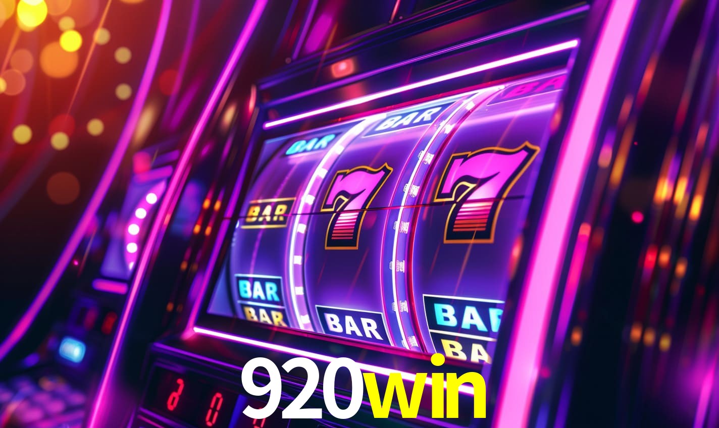 920win - Oficialmente autorizado Brasil - 920win.com