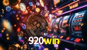 Interface do App 920win