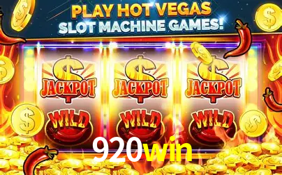 Descubra o Mundo do Cassino Online com 920win