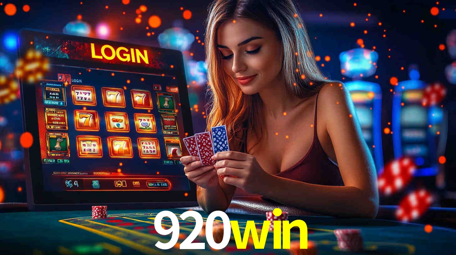 920win: A Experiência de Casino com Jogos de Mesa ao Vivo