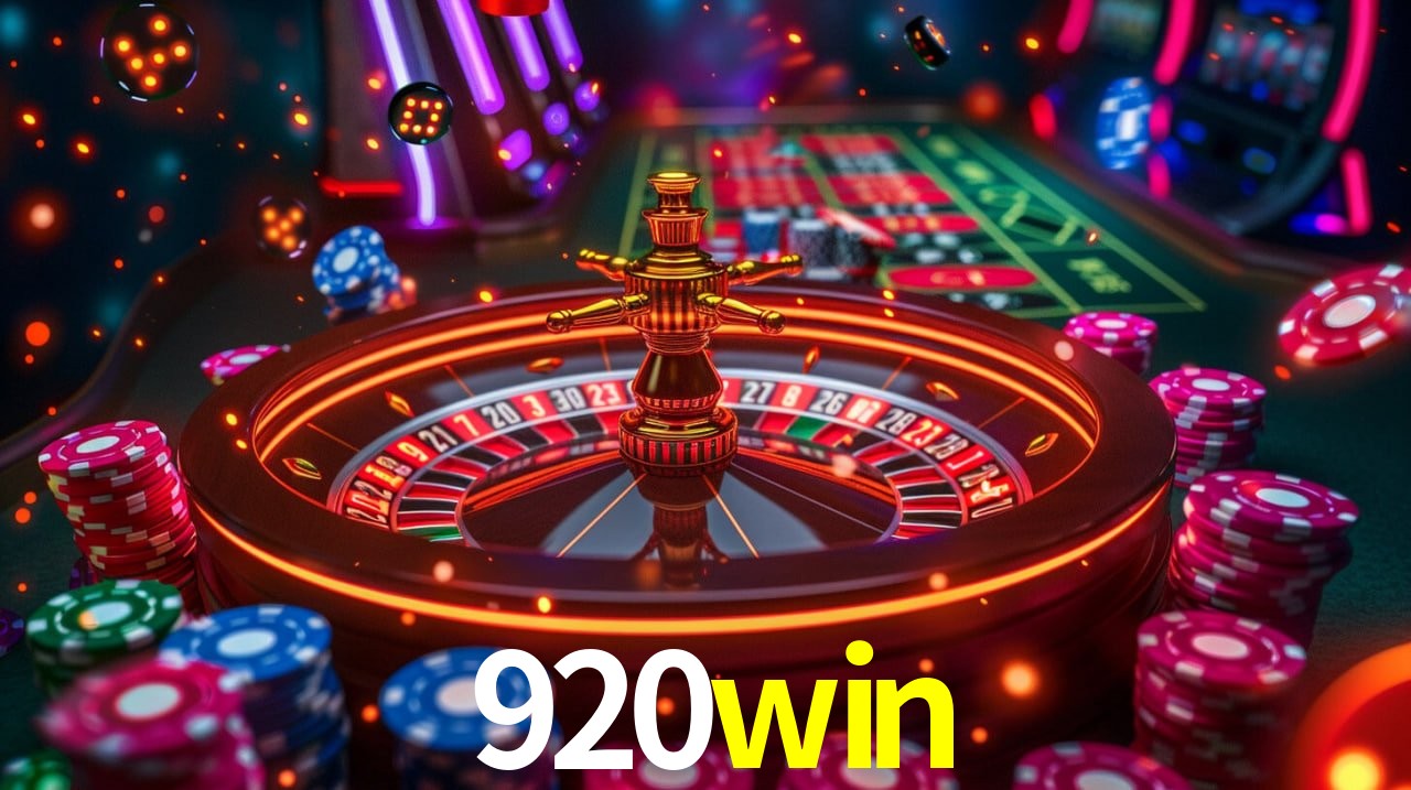 Bônus de Boas-vindas 920win