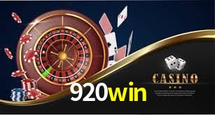 Provedores de Jogos 920win