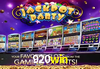 Descubra a Magia dos Jogos de Arcade no 920win