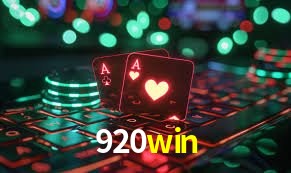 Benefícios da Conta 920win
