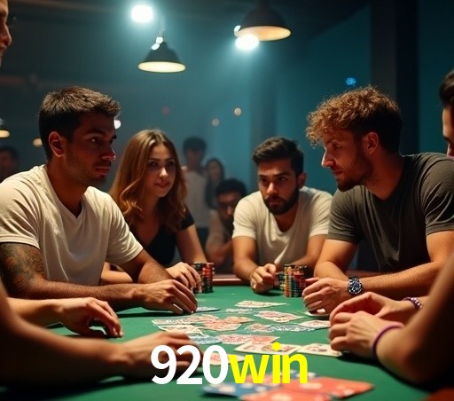 920win São Paulo - Top Slots