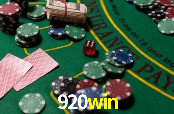 Bônus Generosos e Exclusivos no 920win para Você!