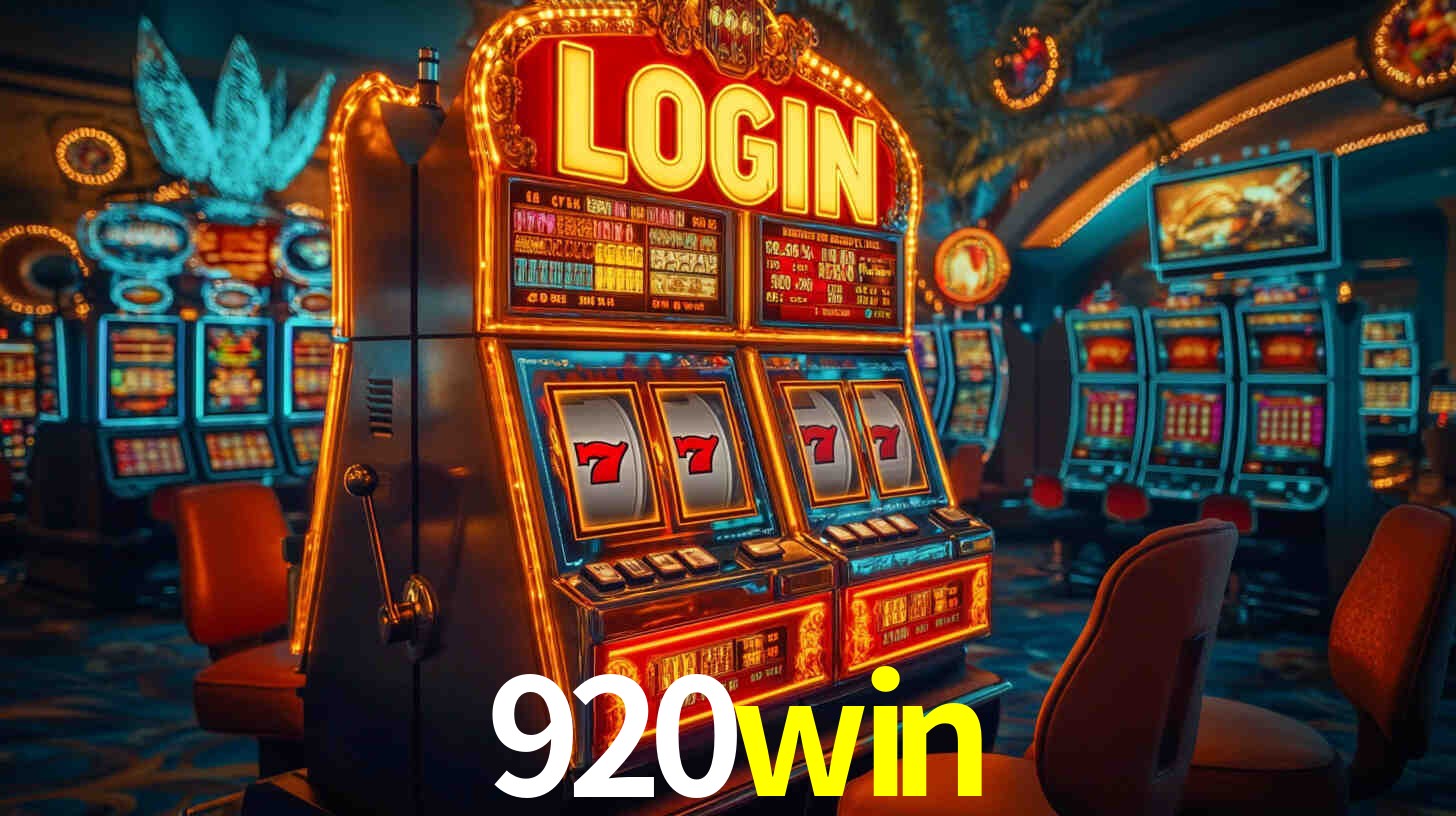 Welcome Bonus 920win