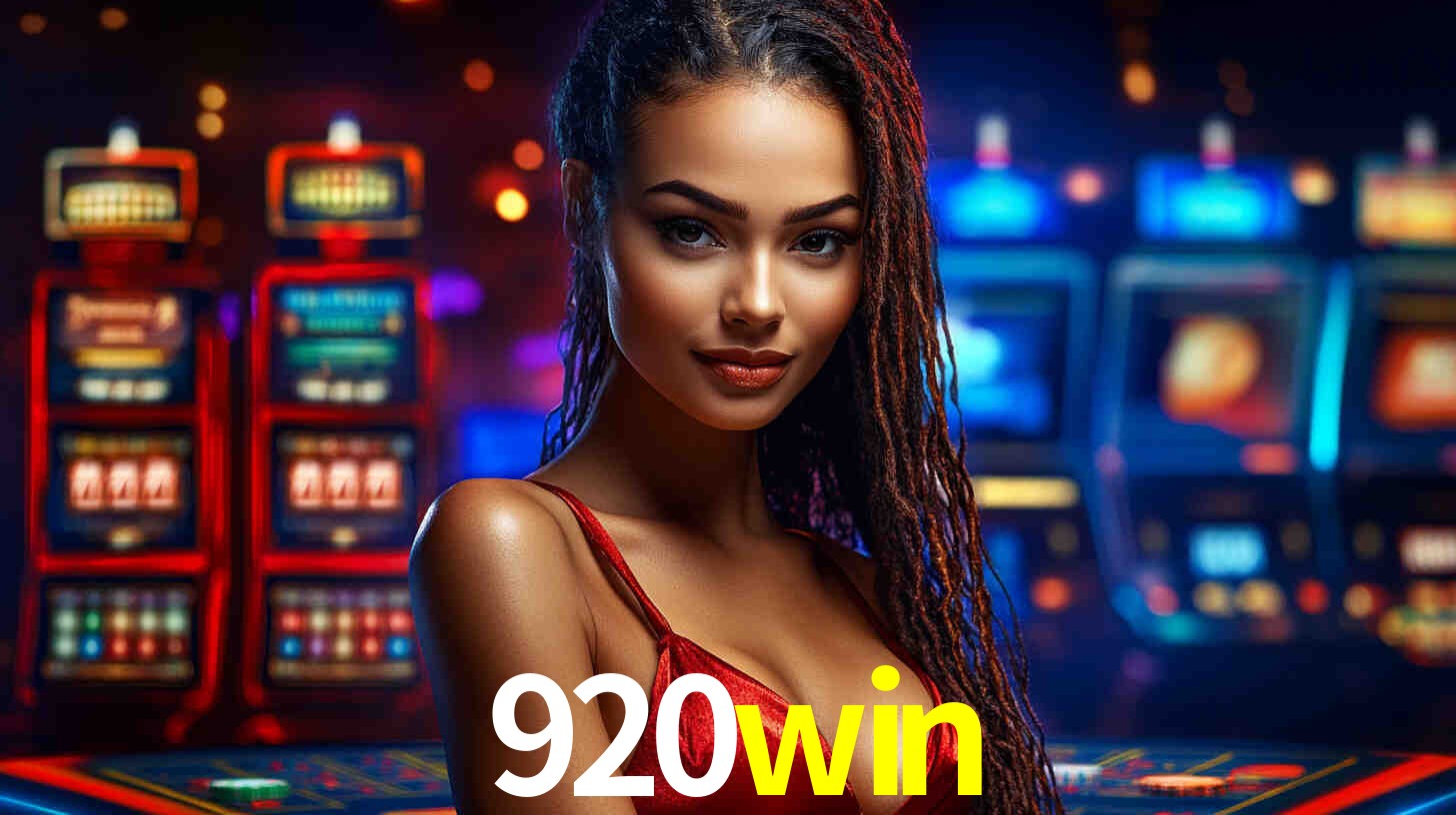 A Experiência Imersiva dos Cassinos Ao Vivo no 920win