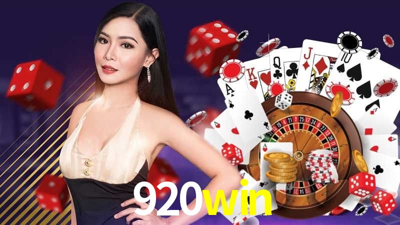 Casino Ao Vivo 920win