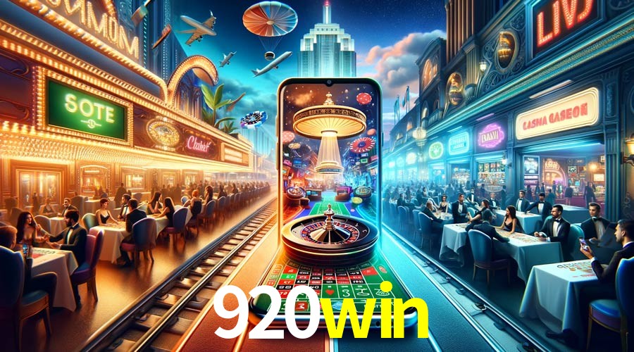 Seasonal Promotions 920win