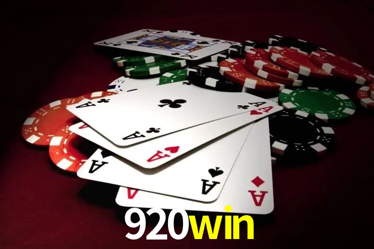 Apostas de Tênis 920win