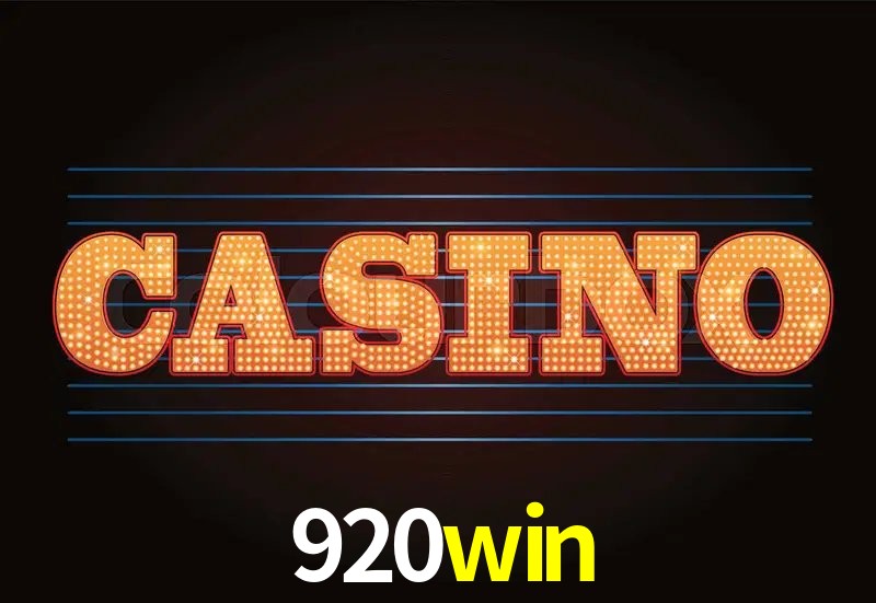 Segurança 2FA 920win