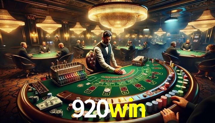 Live Casino 920win