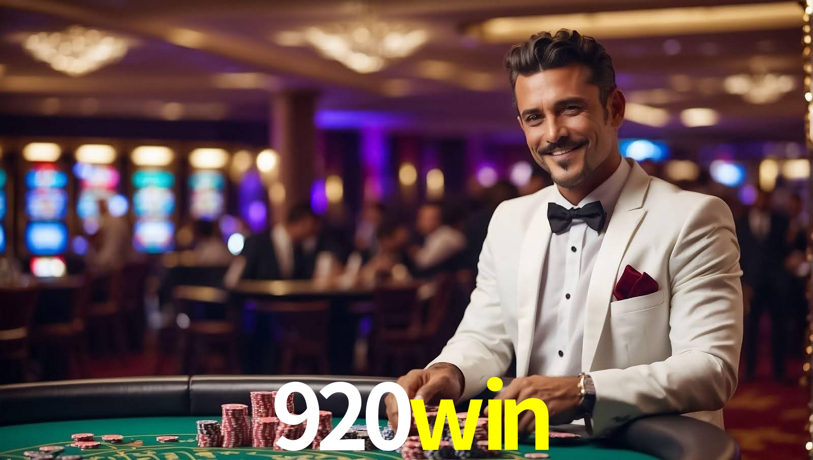 920win - Login Methods
