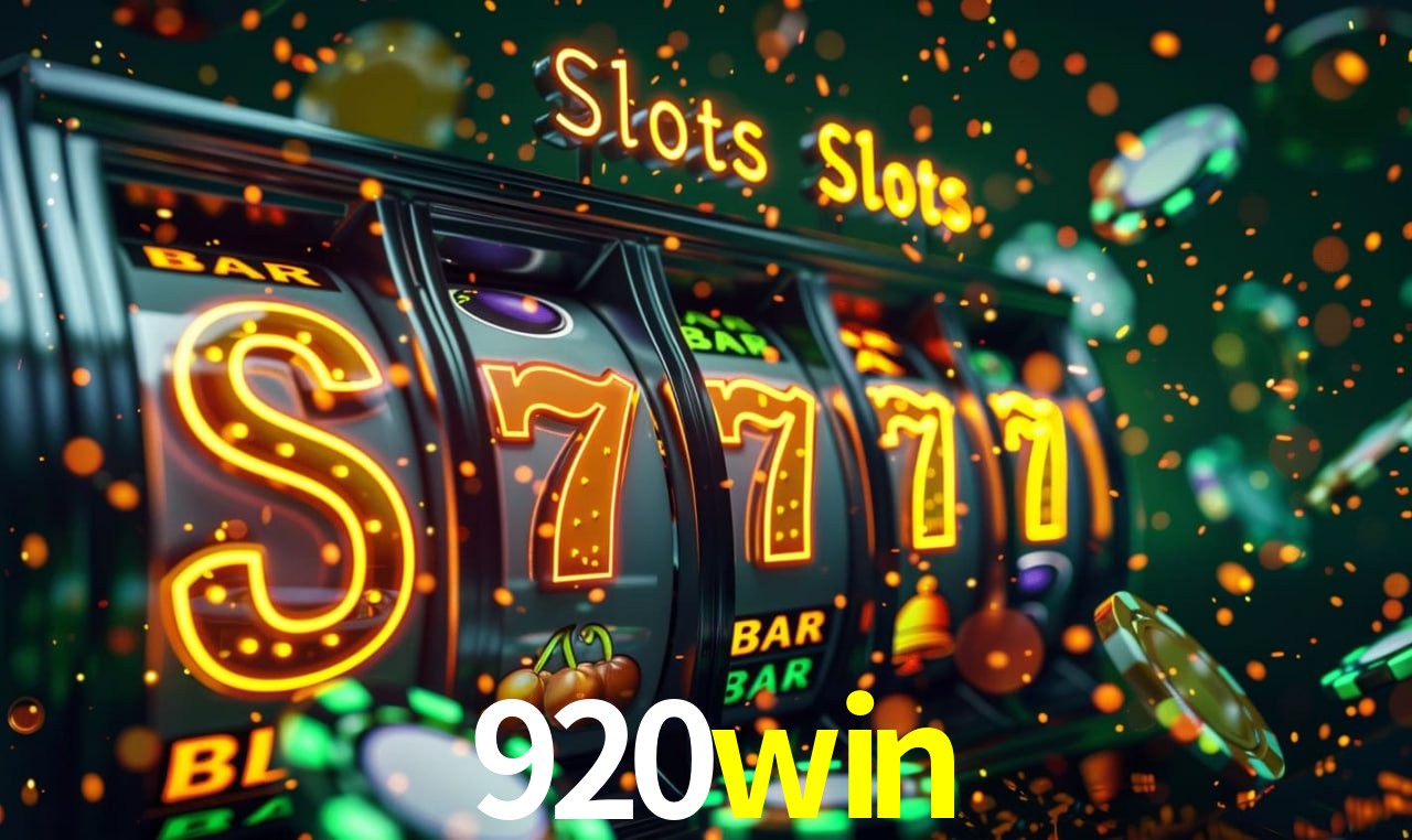Recursos de Bônus 920win