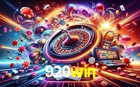 Jogos de Slot 920win