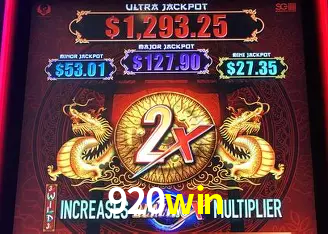 920win São Paulo - Live Tables