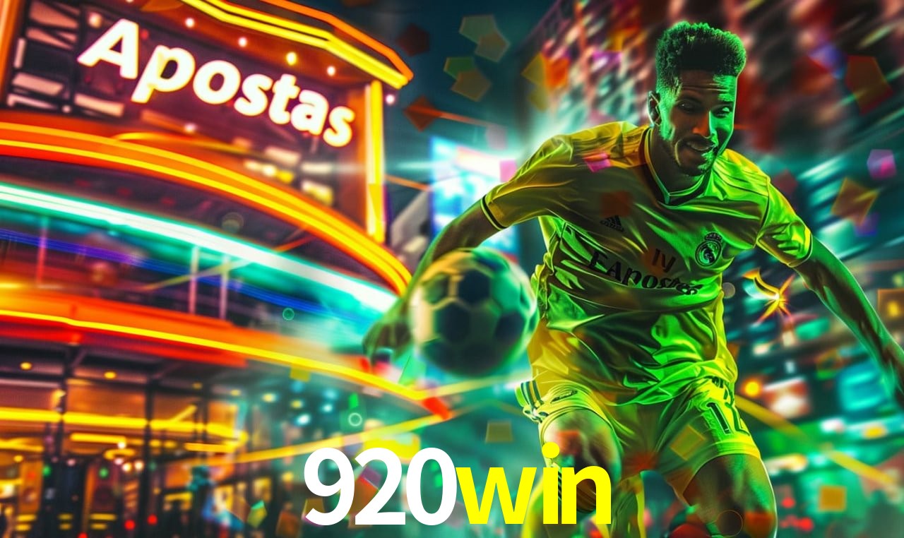 Promoção Relâmpago 920win