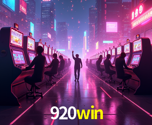 Apostas de Futebol 920win